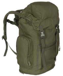 MFH Zaino Militare Modello Britannico 30 L Verde Oliva - Armeria Lamanna