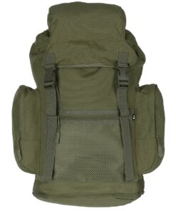 MFH Zaino Militare Modello Britannico 30 L Verde Oliva - Armeria Lamanna
