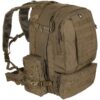 MFH Zaino Militare Tactical Modular 45 L Coyote Tan - Armeria Lamanna