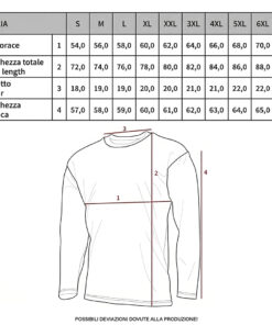 Maglia MFH - Armeria Lamanna