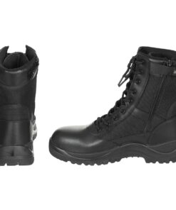 Magnum Anfibi Centurion 8.0 SZ Neri con Zip - Armeria Lamanna