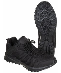 Magnum Anfibi Storm Trail Lite Bassi Neri 2 - Armeria Lamanna