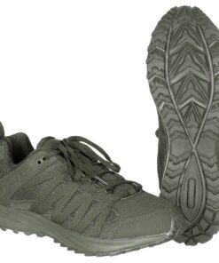 Magnum Anfibi Storm Trail Lite Bassi Oliv - Armeria Lamanna