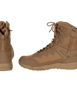 Magnum Ultima 8.0 SZ WP Anfibi Tattici Vegan Waterproof Coyote - Armeria Lamanna