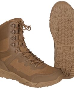 Magnum Ultima 8.0 SZ WP Anfibi Tattici Vegan Waterproof Coyote - Armeria Lamanna