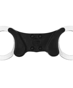 Manette Alcyon Acciaio Rigido Argento