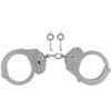 Manette Alcyon Chain in Acciaio K-70 Argento