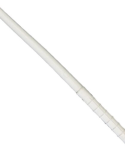 Manganello HPE Classic 62 cm in Gomma Bianca