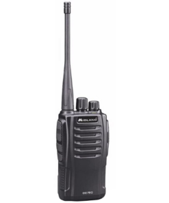 Midland G10 Pro Nero Radio PMR446 Portatile