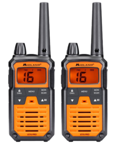 Midland XT70 PRO - Radio 2 Pezzi IPX4
