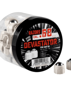 Munizioni RAM RazorGun Devastator .68 HDR 40pz