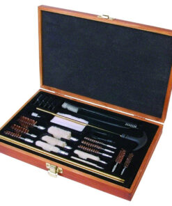 Outers Kit Pulizia 28 Pezzi – Wood Box - Armeria Lamanna