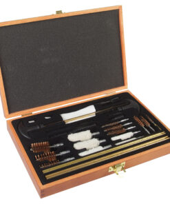 OUTERS Kit Pulizia 32-pz Uni Wood Box – 70080 - Armeria Lamanna