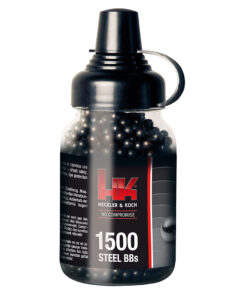 H&K BB Steel Black 4.5 mm 0