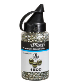 Walther BB Premium Gold 4.5 mm – 1500 pz - Armeria Lamanna