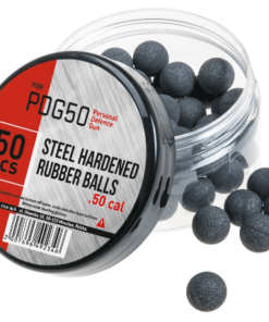 Palline Gomma e Metallo RAM PDG50 .50 (12,7mm)