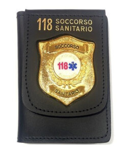 Portatesserino Portafoglio Vega Holster Soccorso Sanitario - Armeria Lamanna