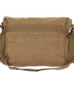 Pure Trash Borsa Canvas PT Marrone Vintage - Armeria Lamanna
