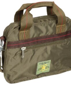 Pure Trash Borsa a Mano PT Piccola Oliv - Armeria Lamanna