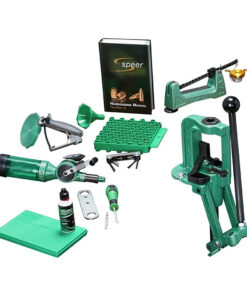 RCBS Rock Chucker Supreme Master Kit 9366 – Kit Ricarica - Armeria Lamanna