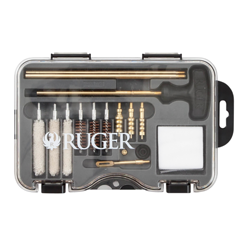 Ruger Universal Cleaning Kit Armi Corte – Pulizia Completa - Armeria Lamanna