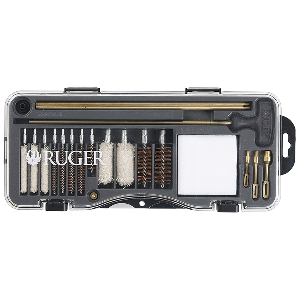 Ruger Universal Cleaning Kit – Armi Lunghe - Armeria Lamanna