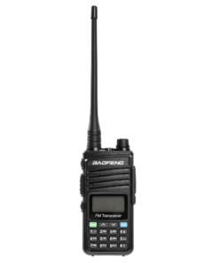 Radio Baofeng P15UV PRO EU 5W Dual Band USB-C