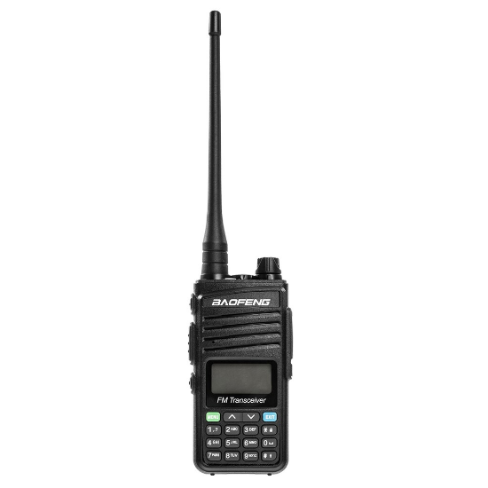 Radio Baofeng P15UV PRO EU 5W Dual Band USB-C