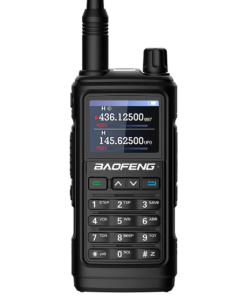 Radio Baofeng UV-17E 5W Arancione Dual Band IP54