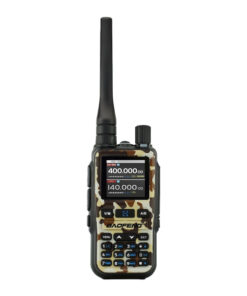 Radio Baofeng UV-5R EU Mini 1600 mAh Dual Band