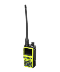 Radio Baofeng UV-5R EU Mini 1600 mAh Dual Band