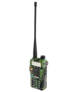 Radio Baofeng UV-5R HTQ 5W Mimetica