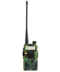 Radio Baofeng UV-5R HTQ 5W Mimetica