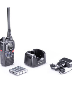 Midland G9 Pro Nera Radio PMR446 LPD IPX4