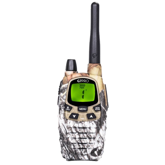 Radio Portatile Midland G7 Pro - Camouflage