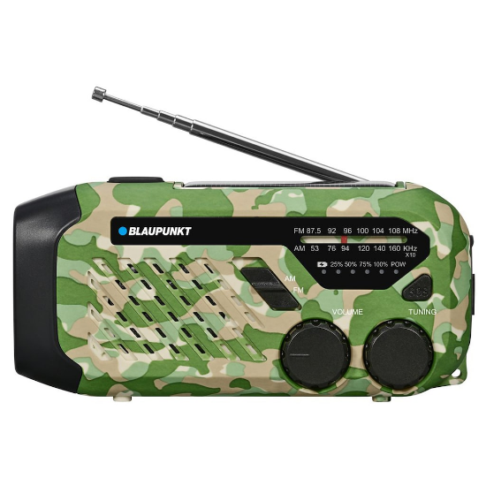 Radio d'Emergenza Blaupunkt ER10