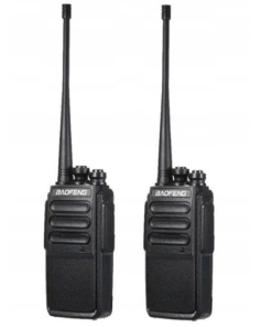 Radiotelefono Baofeng C3 PMR 2 Pezzi 5W