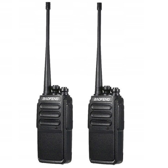 Radiotelefono Baofeng C3 PMR 2 Pezzi 5W
