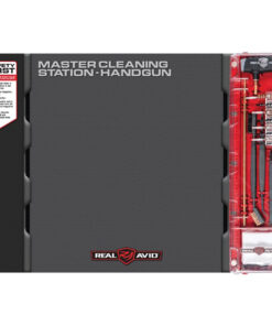 Real Avid Master Cleaning Station – Handgun - Armeria Lamanna