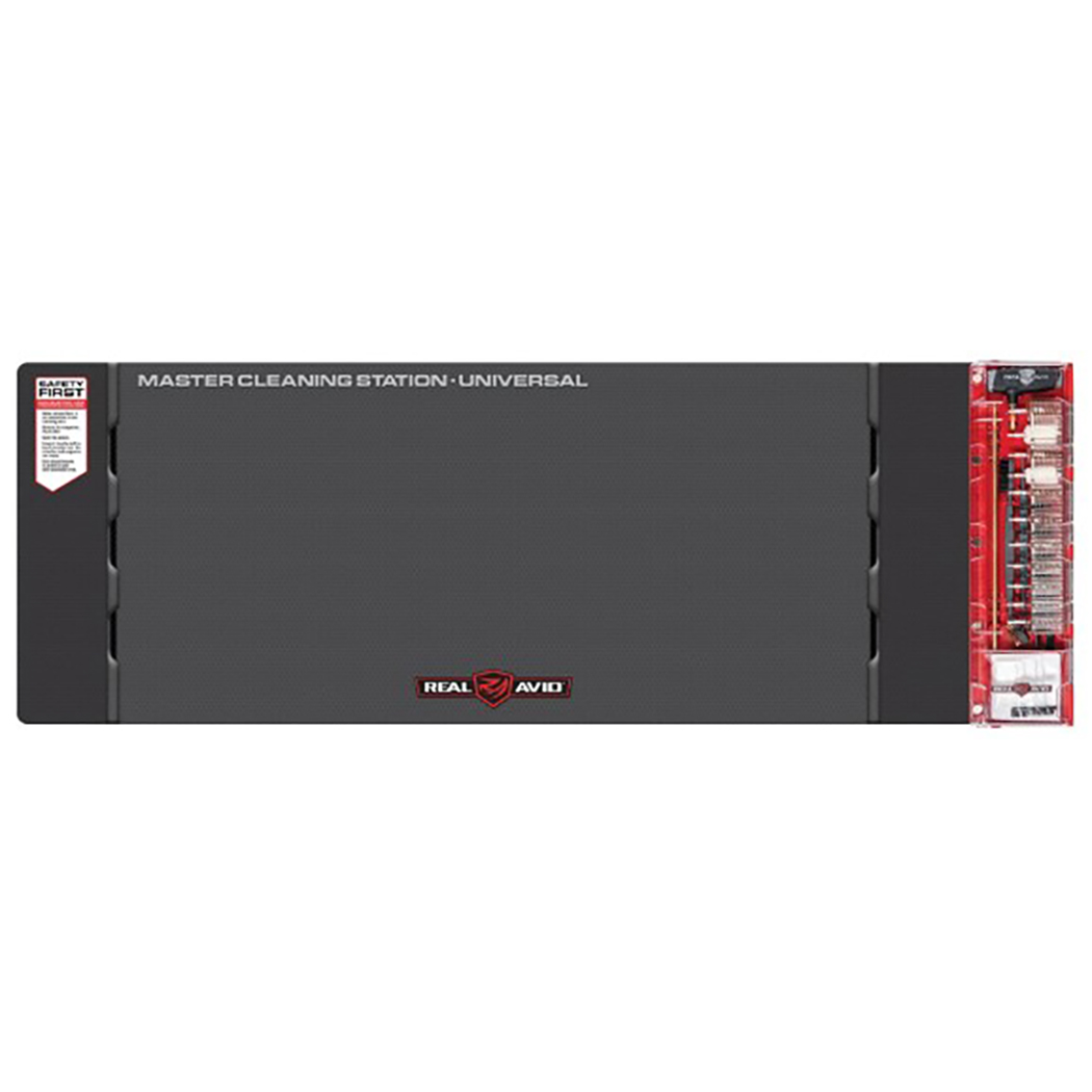 Real Avid Master Cleaning Station – Universal - Armeria Lamanna