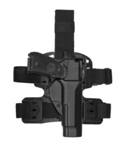 SHWN8 Shockwave Large Thigh Kit Single Belt Attach – Fondina Cosciale Livello 3 - Armeria Lamanna