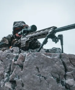 SPARTAN VALHALLA BIPOD W/PICATINNY - STANDARD - Armeria Lamanna