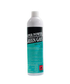 Super Green Gas 1000 ml (G1200) – Gas per Softair - Armeria Lamanna