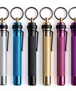 Spray Key Defender ASP in Alluminio 14 cm