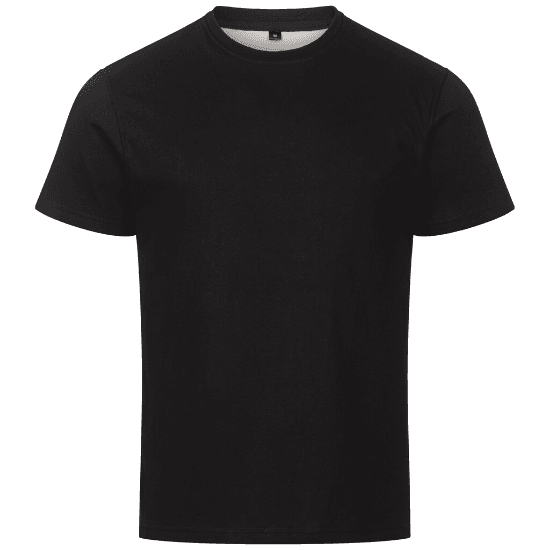 T-shirt antitaglio Brunnirok Coburg Nera
