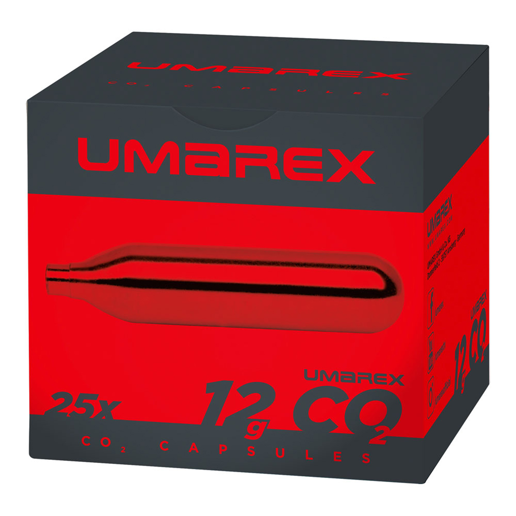 Umarex Shell CO₂ 12 g - Armeria Lamanna