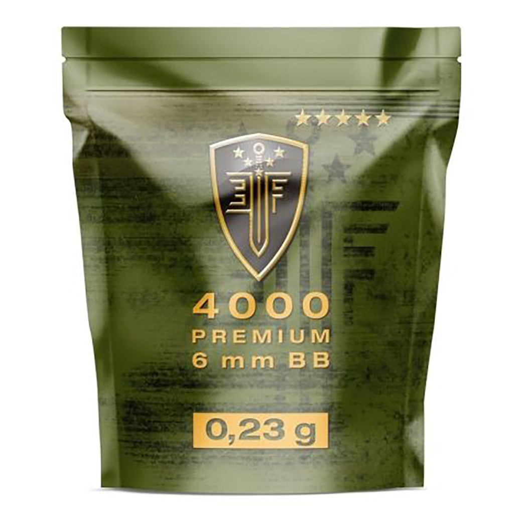 Umarex Elite Force Premium 6 mm 0