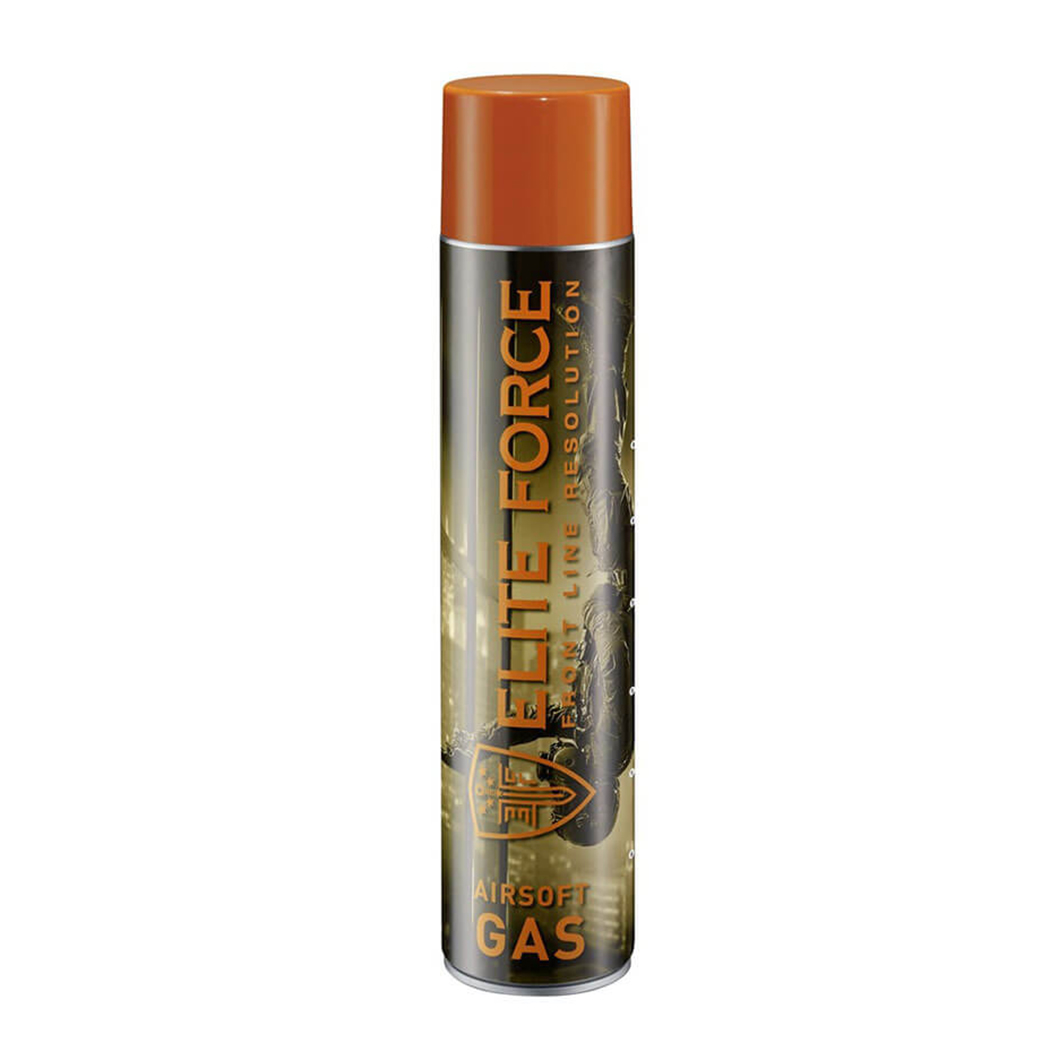 Umarex Gas Bottle Elite Force 600 ml – Gas Ricarica - Armeria Lamanna