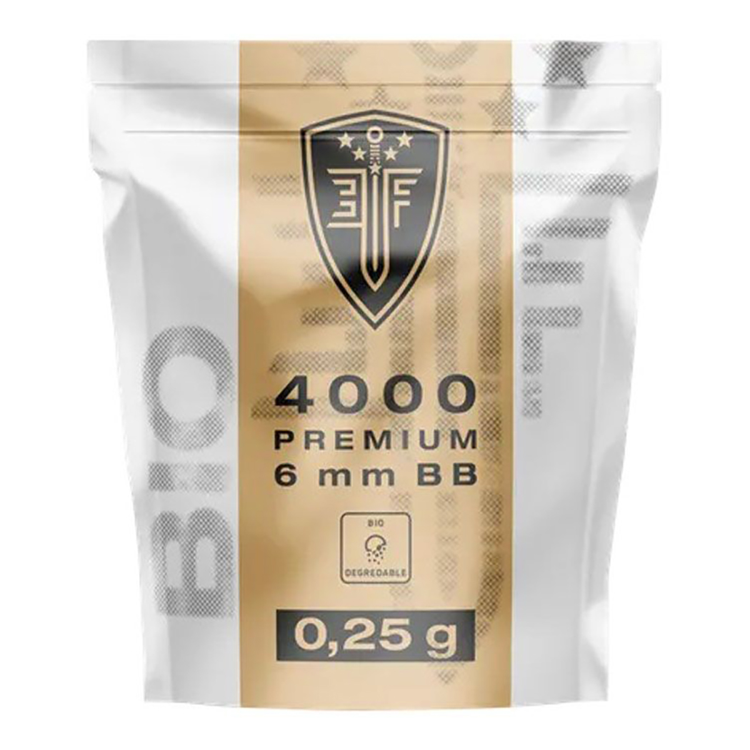 Umarex Elite Force Premium BIO 6 mm 0
