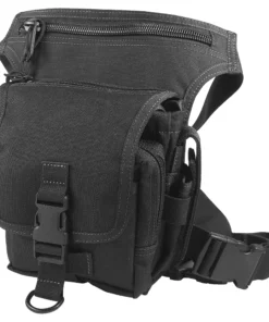 Vega Holster 2B32 Cargo Bag Expedition Nero - Armeria Lamanna